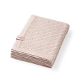 BABYONO Deka pletená bambusová Light Beige