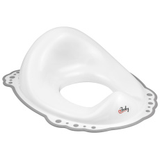 MALTEX Redukce na WC protiskluzová Classic - White