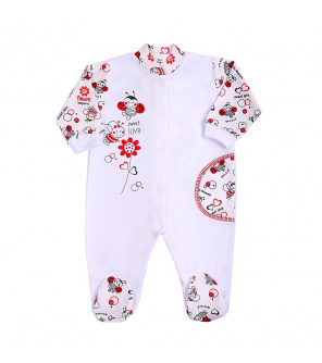 Kojenecký overal New Baby Beruška Kojenecký overal New Baby Beruška