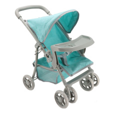Sportovní kočárek pro panenky Baby Mix Karolína Sportovní kočárek pro panenky Baby Mix Karolína