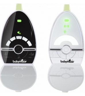 Babymoov Baby monitor Expert Care Digital Green Babymoov Baby monitor Expert Care Digital Green