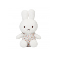 Králíček Miffy plyšový Vintage Kytičky 35 cm