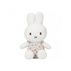 Králíček Miffy plyšový Vintage Kytičky 35 cm