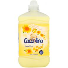 COCCOLINO Happy Yellow 1.8l – aviváž COCCOLINO Happy Yellow 1.8l – aviváž