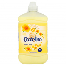 COCCOLINO Happy Yellow 1.8l – aviváž COCCOLINO Happy Yellow 1.8l – aviváž