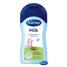 BÜBCHEN Mléko tělové 200 ml BÜBCHEN Mléko tělové 200 ml