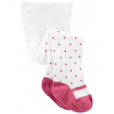 CARTER'S Punčochy Ballet dívka 0-6m CARTER'S Punčochy Ballet dívka 0-6m