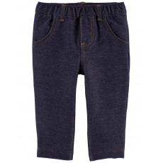 CARTER'S Legíny Faux Denim dívka 3m