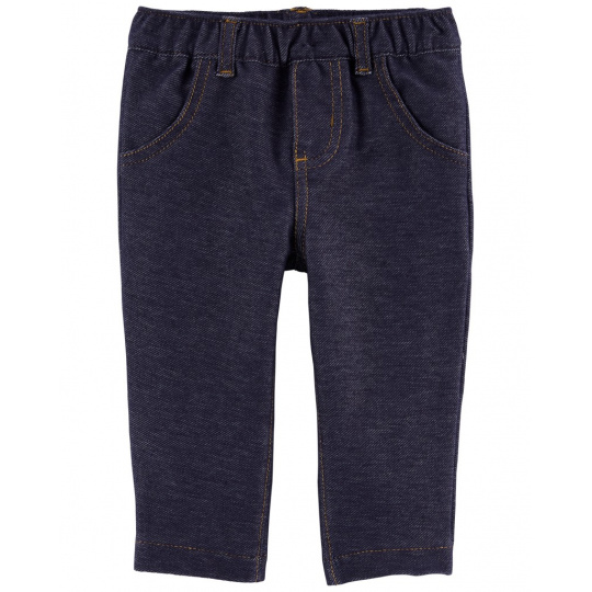 CARTER'S Legíny Faux Denim dívka 3m