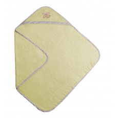 BABYMATEX Osuška froté BAMBOO 100x100 cm - Zelená BABYMATEX Osuška froté BAMBOO 100x100 cm - Zelená