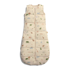 ERGOPOUCH Vak na spaní organická bavlna Jersey Savannah 8-24 m, 8-14 kg, 2,5 tog ERGOPOUCH Vak na spaní organická bavlna Jersey Savannah 8-24 m, 8-14 kg, 2,5 tog