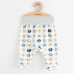 Kojenecké bavlněné polodupačky New Baby Magic elephant   DOPRODEJ