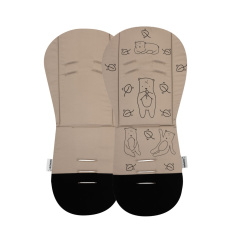 Bomimi ADA Podložka MEDVĚD beige
