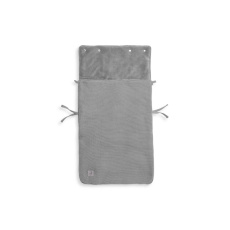 Fusak do autosedačky Basic Knit Stone Grey Fusak do autosedačky Basic Knit Stone Grey