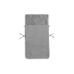Fusak do autosedačky Basic Knit Stone Grey