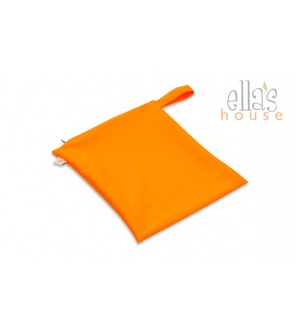 Wet bag oranžový - pytel na pleny Wet bag oranžový - pytel na pleny