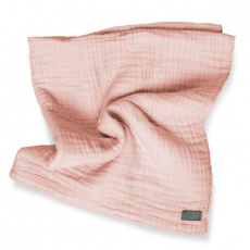 VINTER & BLOOM Deka Layered Muslin Organic Dusty Rose VINTER & BLOOM Deka Layered Muslin Organic Dusty Rose