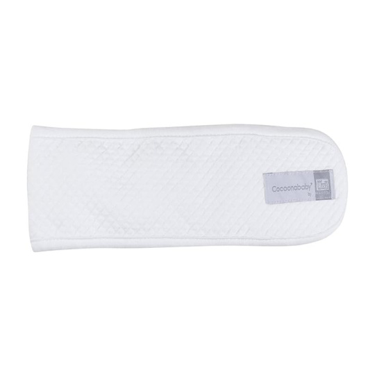 Náhradní břišní pás pro CocoonaBaby White