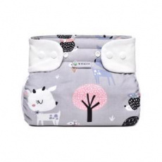 T-TOMI Kalhotky abdukční ortopedické - suchý zip, deer (5-9 kg) T-TOMI Kalhotky abdukční ortopedické - suchý zip, deer (5-9 kg)