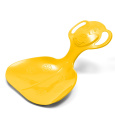 Dětský sáňkovací kluzák lopata Baby Mix COMFORT LINE M žlutý