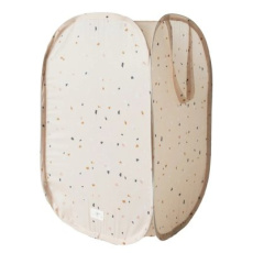 3 SPROUTS Skládací úložný koš Recycled Terrazzo Beige 3 SPROUTS Skládací úložný koš Recycled Terrazzo Beige