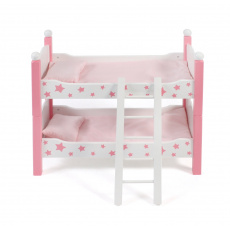 Bayer Chic 51388 Rozkládací palanda pro panenky Bayer Chic 51388 Rozkládací palanda pro panenky