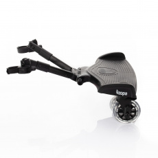 Zopa Stupátko ke kočárku Segboard, Black Zopa Stupátko ke kočárku Segboard, Black