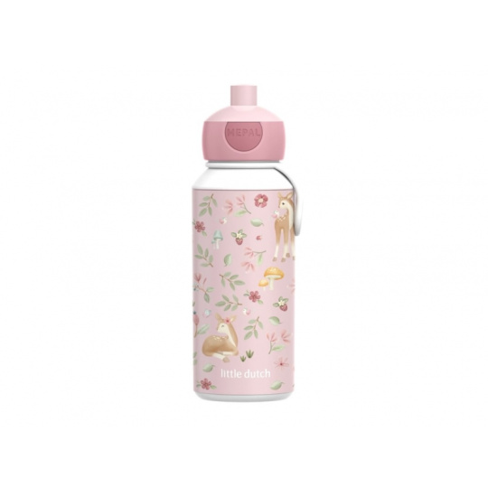 Láhev na pití 400 ml Fairy Garden