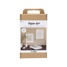 Kreativní sada Craft Kit Paper Art Paper for Hanging