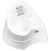 MALTEX Nočník Zebra White