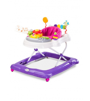 Dětské chodítko Toyz Stepp purple Dětské chodítko Toyz Stepp purple