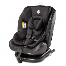 Autosedačka CARETERO Mundo black Autosedačka CARETERO Mundo black
