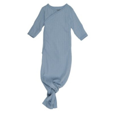 LODGER Hopper Newborn Solid Blue Fogg 50/62 LODGER Hopper Newborn Solid Blue Fogg 50/62