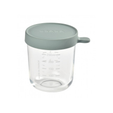 Kelímek na jídlo skleněný 250ml Eucalyptus Green Kelímek na jídlo skleněný 250ml Eucalyptus Green