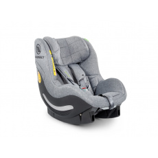 Autosedačka AEROFIX (67-105cm) 2020 šedá Autosedačka AEROFIX (67-105cm) 2020 šedá