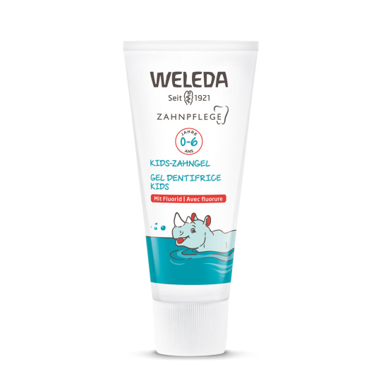 WELEDA Gel dětský zubní s fluoridem