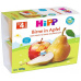 HiPP BIO Jablka s hruškami (4x 100 g)