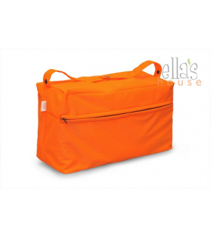 Buggy bag oranžová-taška na pleny Buggy bag oranžová-taška na pleny