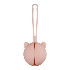 OH,POPPY! Nola Silikonový obal na dudlíky Rosa OH,POPPY! Nola Silikonový obal na dudlíky Rosa