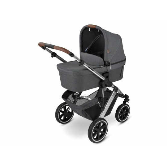 ABC Design Salsa 4 Air + adaptér pro autosedačku zdarma   2024