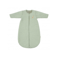 Spací pytel s oddělitelnými rukávy 90 cm Sage