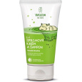 WELEDA 2 v 1 Sprchový krém a šampon, Veselá limetka 150 ml