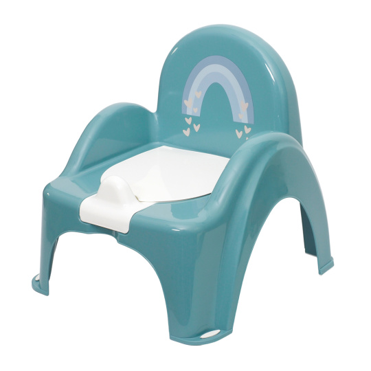 TEGA BABY Nočník křesílko Meteo - turquoise