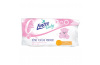Dětské vlhčené ubrousky Linteo Baby 72 ks Soft and cream