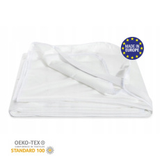Bomimi Nepromokavá podložka, chránič matrace jersey 120x60 cm Bomimi Nepromokavá podložka, chránič matrace jersey 120x60 cm