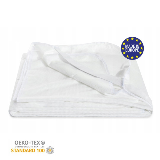Bomimi Nepromokavá podložka, chránič matrace jersey 120x60 cm
