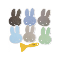 Protiskluzové samolepky do vany králíček Miffy Protiskluzové samolepky do vany králíček Miffy