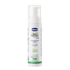 CHICCO Šampon a kondicionér na vlasy soufflé Baby moments Kids 150ml, 0m+