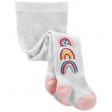 CARTER'S Punčochy Rainbow dívka 0-6m CARTER'S Punčochy Rainbow dívka 0-6m