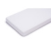 PETITE&MARS Napínací prostěradlo nepromokavé Soft Dream Dry 120 x 60 White